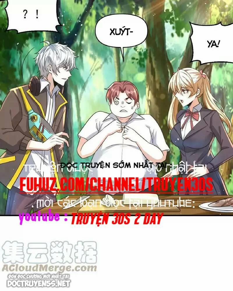 Linh Khí Khôi Phục: Ta Mỗi Ngày Thu Được Một Cái Kỹ Năng Mới 33 trang 24