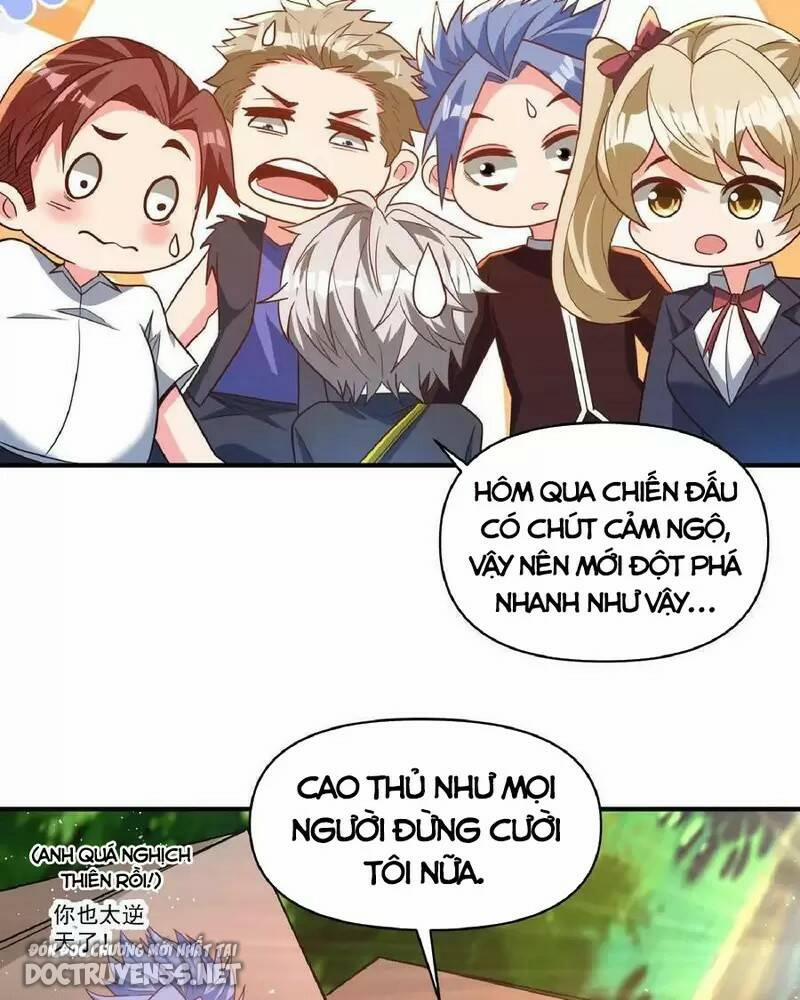 Linh Khí Khôi Phục: Ta Mỗi Ngày Thu Được Một Cái Kỹ Năng Mới 33 trang 28