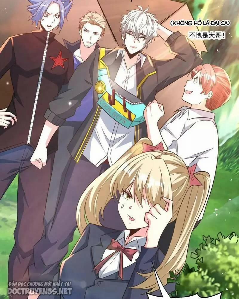 Linh Khí Khôi Phục: Ta Mỗi Ngày Thu Được Một Cái Kỹ Năng Mới 33 trang 29