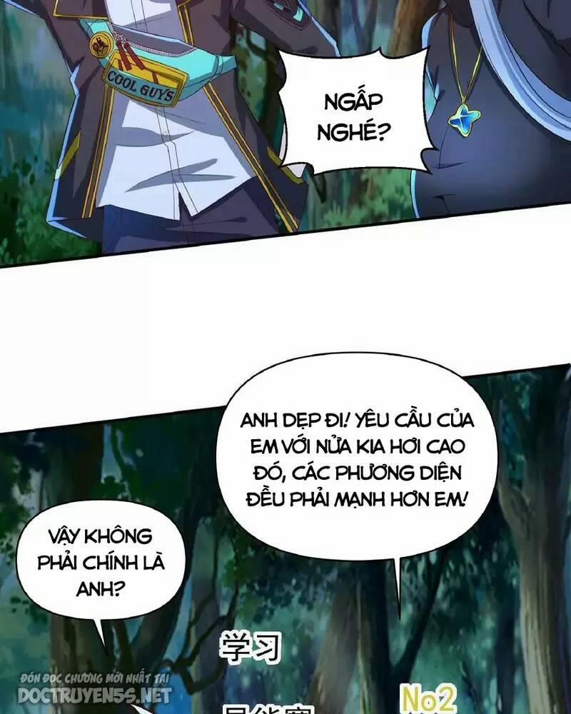 Linh Khí Khôi Phục: Ta Mỗi Ngày Thu Được Một Cái Kỹ Năng Mới 33 trang 3