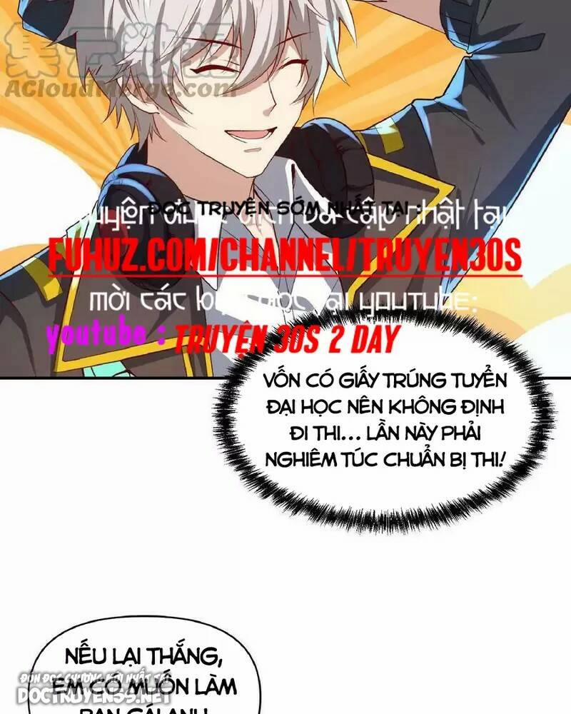 Linh Khí Khôi Phục: Ta Mỗi Ngày Thu Được Một Cái Kỹ Năng Mới 33 trang 7