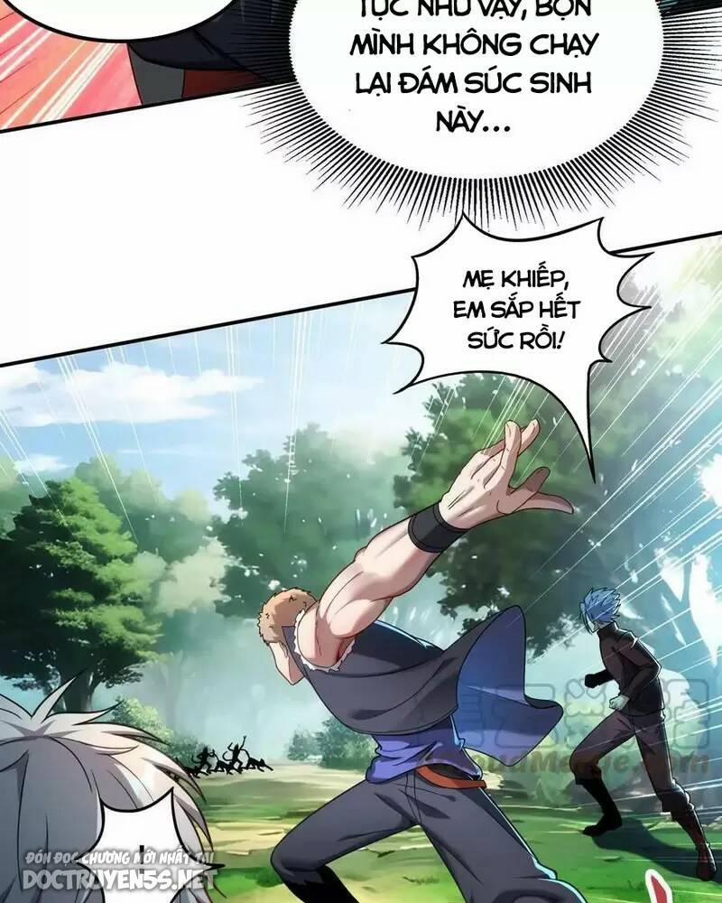 Linh Khí Khôi Phục: Ta Mỗi Ngày Thu Được Một Cái Kỹ Năng Mới 34 trang 12