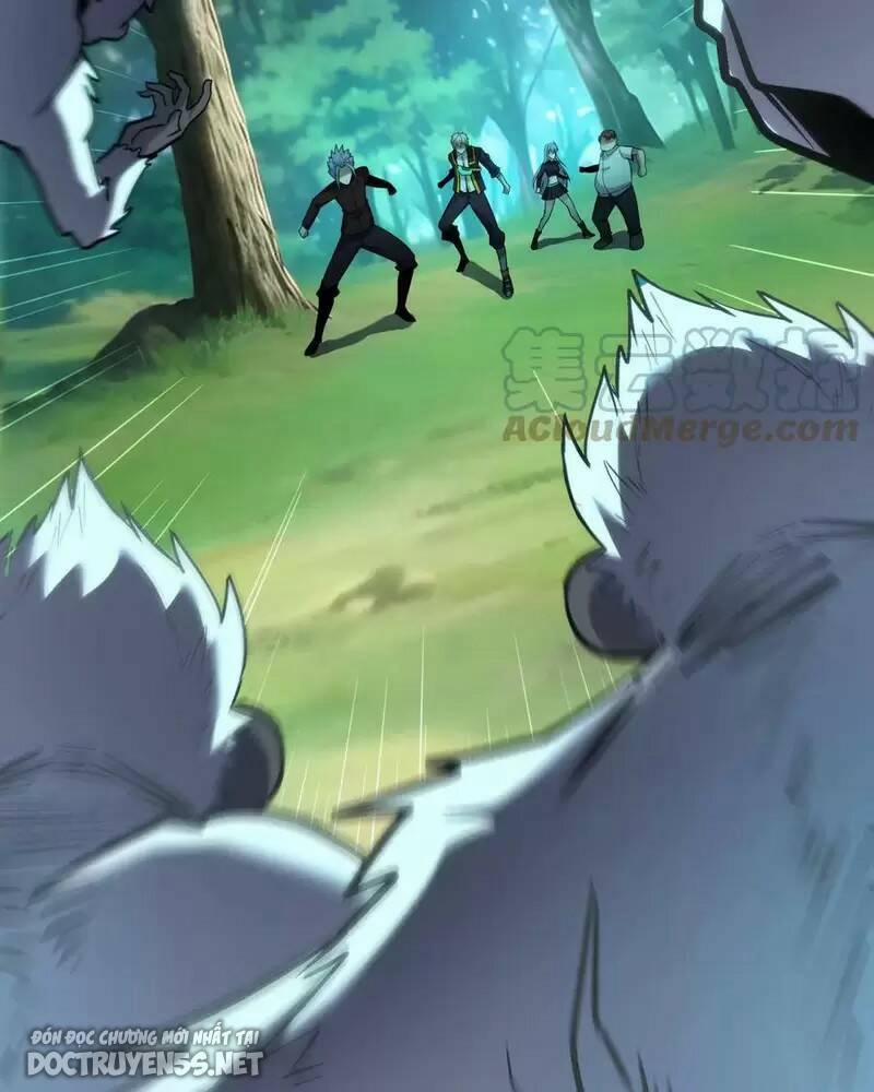 Linh Khí Khôi Phục: Ta Mỗi Ngày Thu Được Một Cái Kỹ Năng Mới 34 trang 16