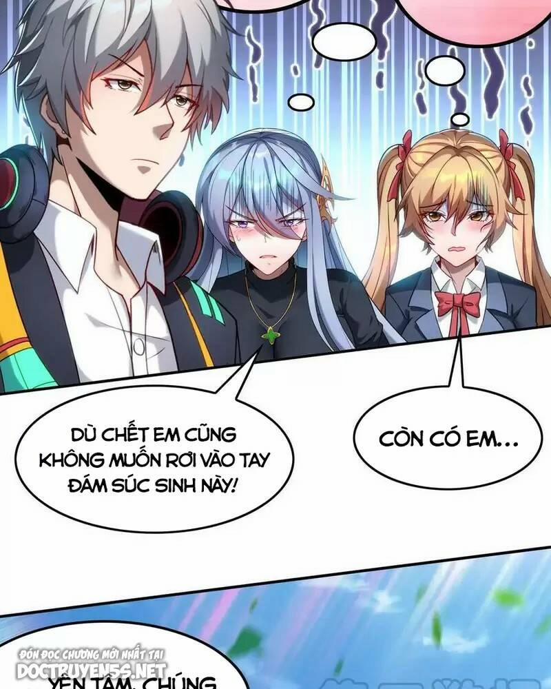 Linh Khí Khôi Phục: Ta Mỗi Ngày Thu Được Một Cái Kỹ Năng Mới 34 trang 21