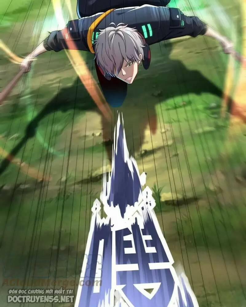 Linh Khí Khôi Phục: Ta Mỗi Ngày Thu Được Một Cái Kỹ Năng Mới 34 trang 24