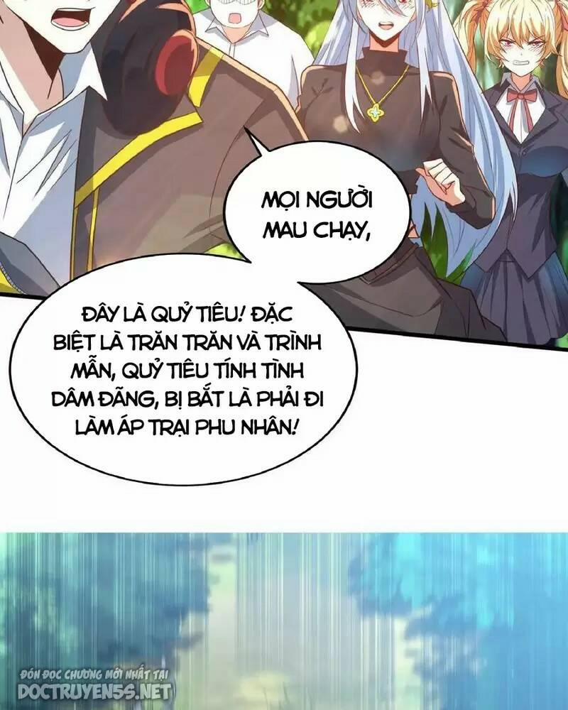 Linh Khí Khôi Phục: Ta Mỗi Ngày Thu Được Một Cái Kỹ Năng Mới 34 trang 8