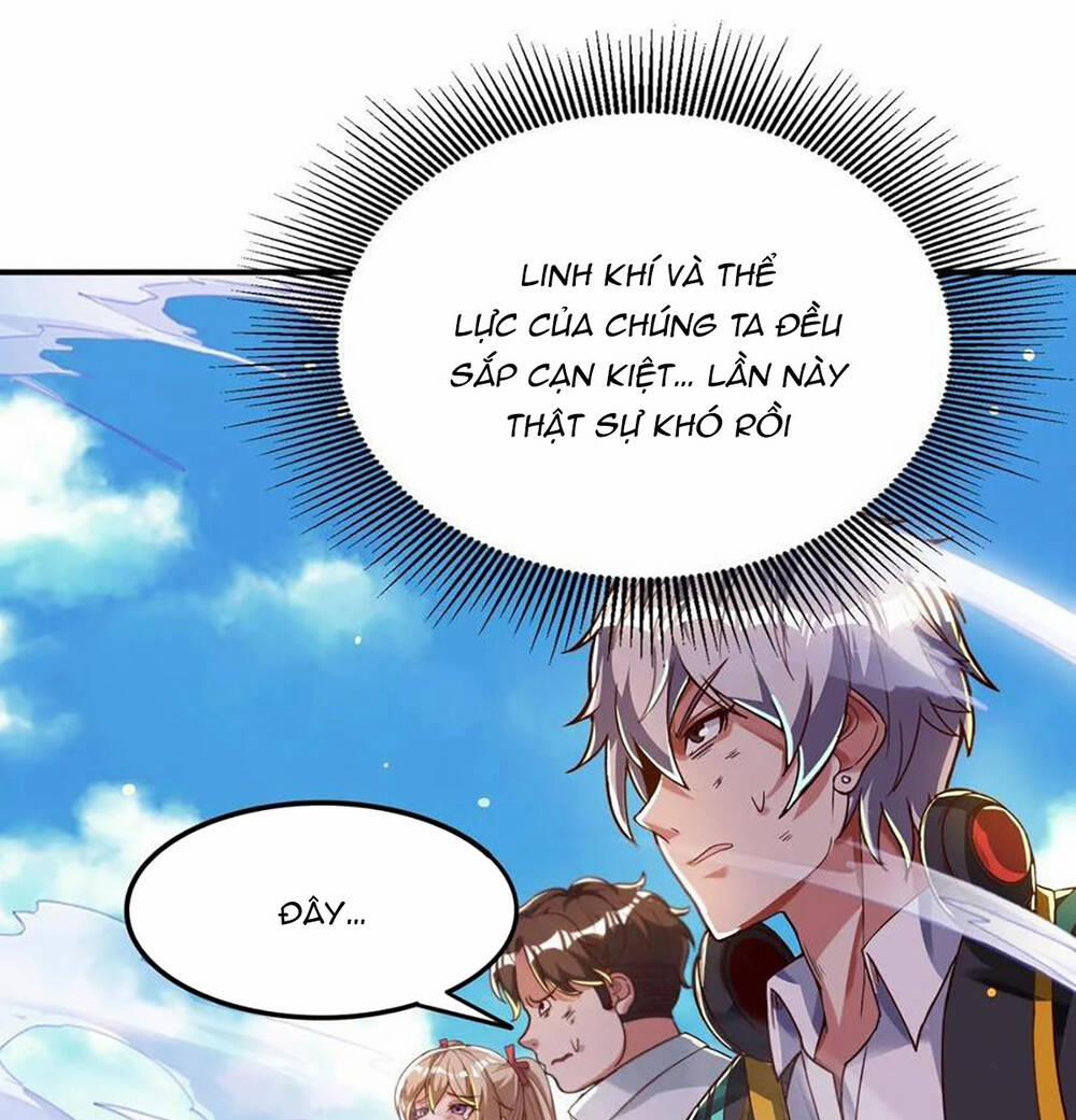 Linh Khí Khôi Phục: Ta Mỗi Ngày Thu Được Một Cái Kỹ Năng Mới 35 trang 17