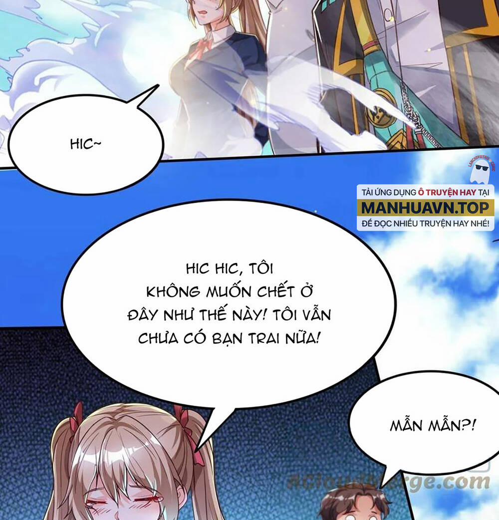 Linh Khí Khôi Phục: Ta Mỗi Ngày Thu Được Một Cái Kỹ Năng Mới 35 trang 18