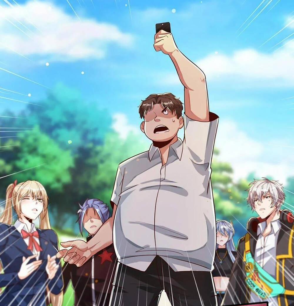 Linh Khí Khôi Phục: Ta Mỗi Ngày Thu Được Một Cái Kỹ Năng Mới 35 trang 24