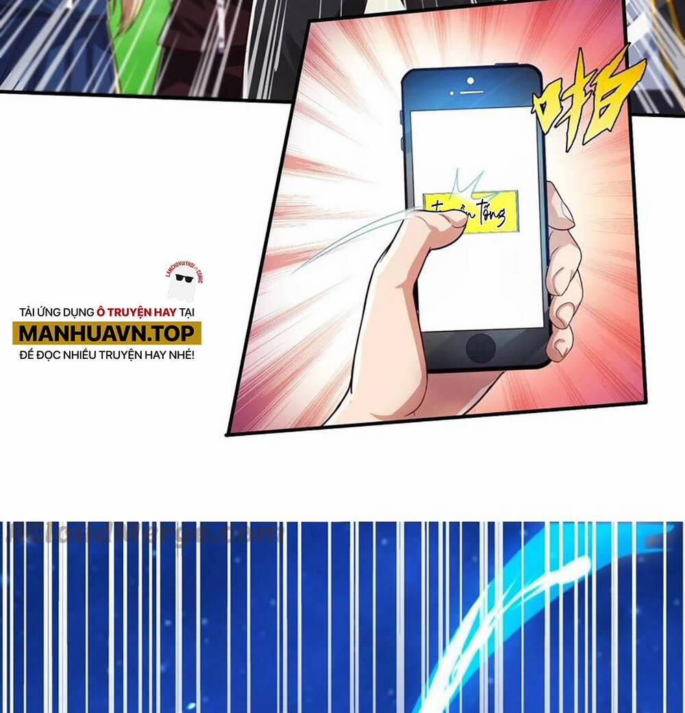 Linh Khí Khôi Phục: Ta Mỗi Ngày Thu Được Một Cái Kỹ Năng Mới 35 trang 25