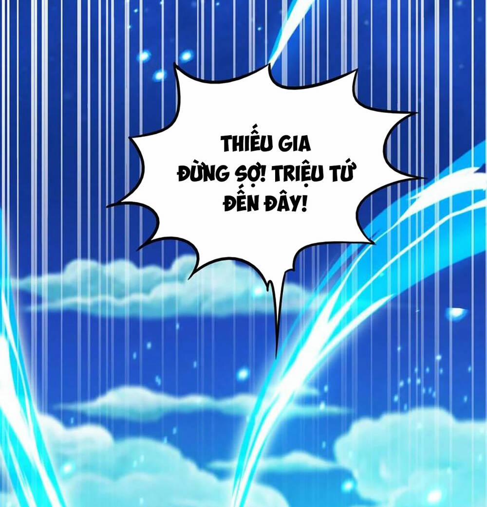 Linh Khí Khôi Phục: Ta Mỗi Ngày Thu Được Một Cái Kỹ Năng Mới 35 trang 26