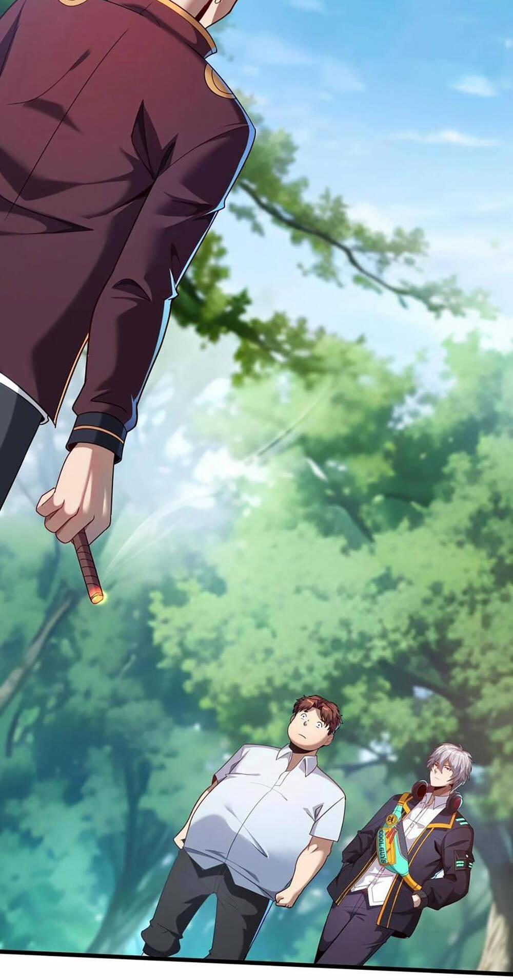 Linh Khí Khôi Phục: Ta Mỗi Ngày Thu Được Một Cái Kỹ Năng Mới 35 trang 29