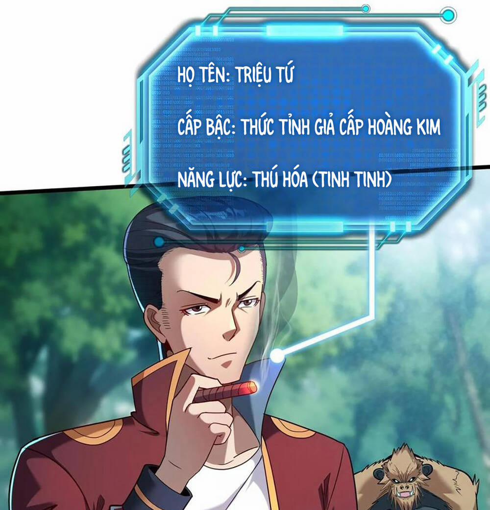 Linh Khí Khôi Phục: Ta Mỗi Ngày Thu Được Một Cái Kỹ Năng Mới 35 trang 30