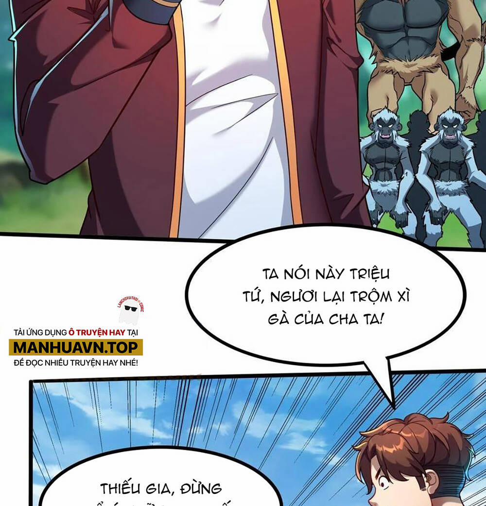 Linh Khí Khôi Phục: Ta Mỗi Ngày Thu Được Một Cái Kỹ Năng Mới 35 trang 31