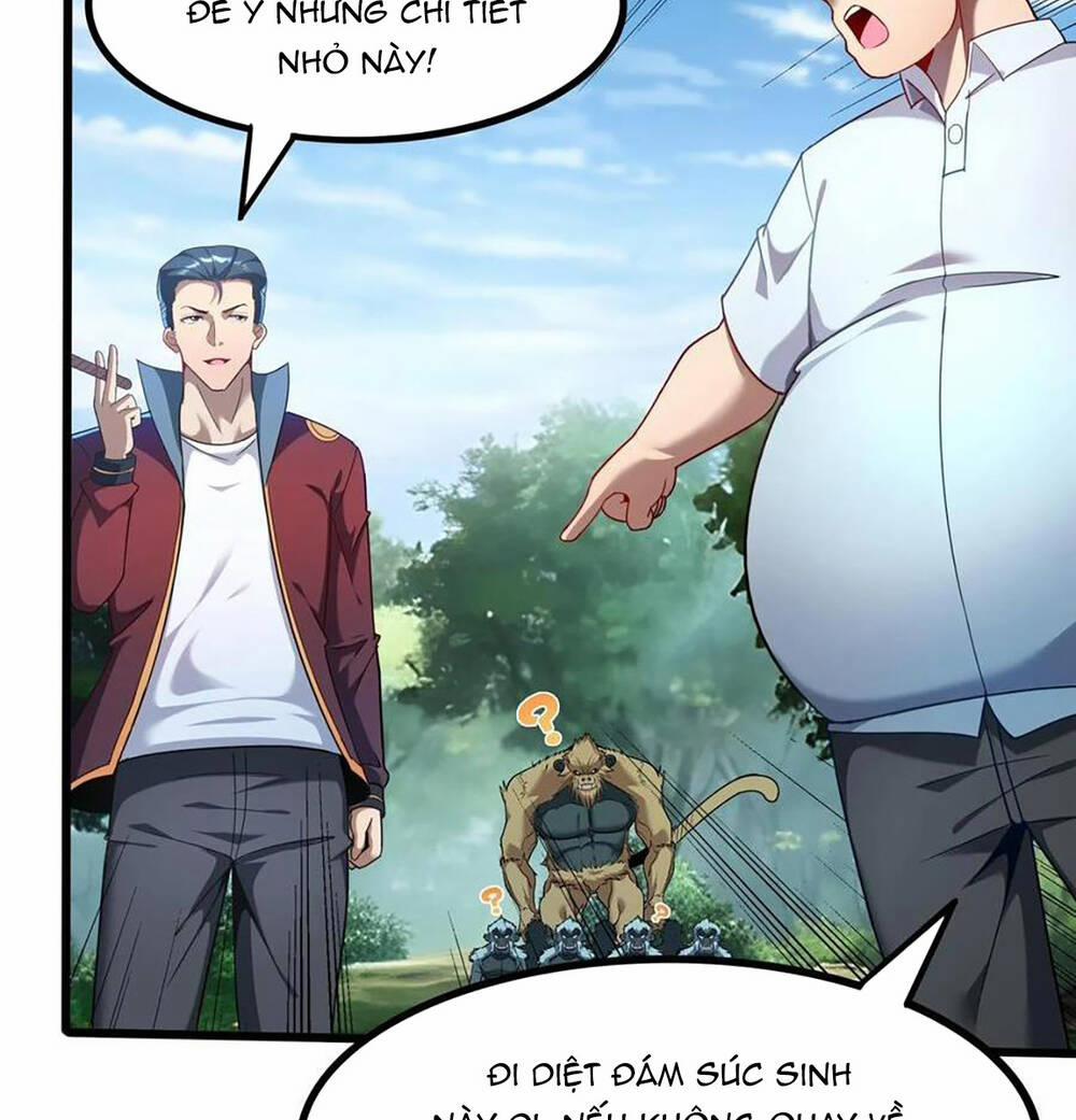 Linh Khí Khôi Phục: Ta Mỗi Ngày Thu Được Một Cái Kỹ Năng Mới 35 trang 32