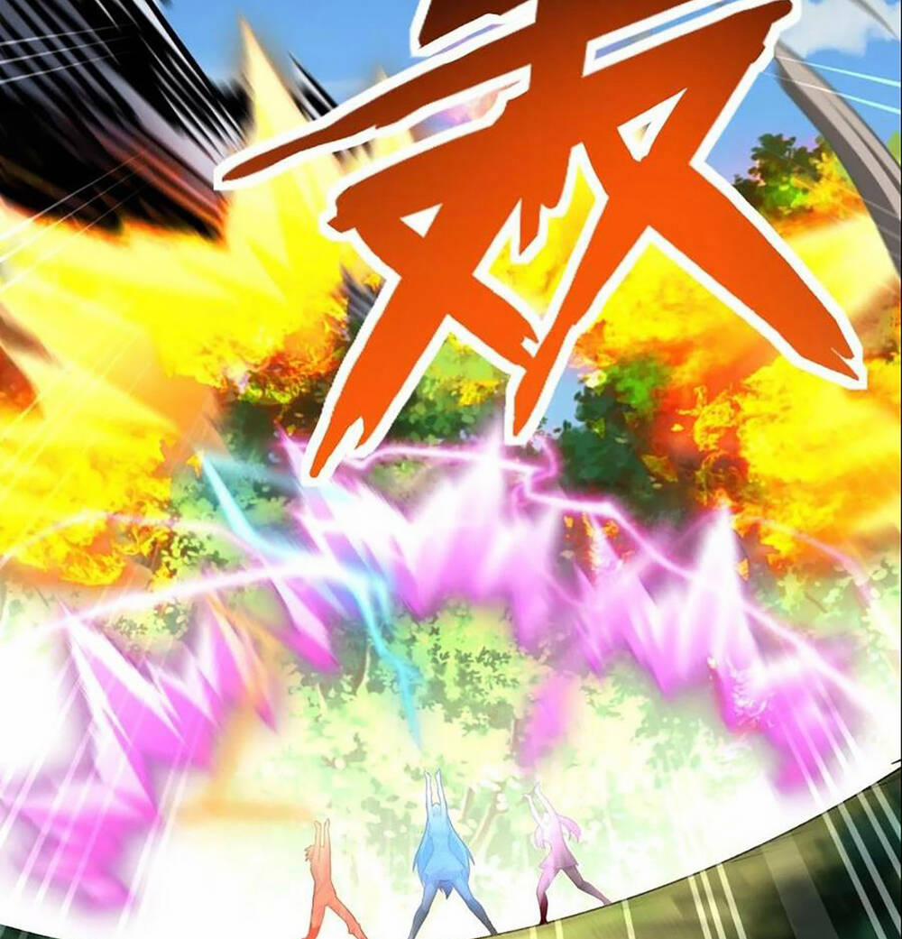 Linh Khí Khôi Phục: Ta Mỗi Ngày Thu Được Một Cái Kỹ Năng Mới 35 trang 6