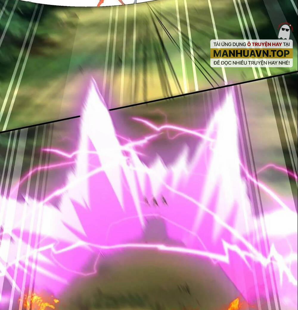 Linh Khí Khôi Phục: Ta Mỗi Ngày Thu Được Một Cái Kỹ Năng Mới 35 trang 7