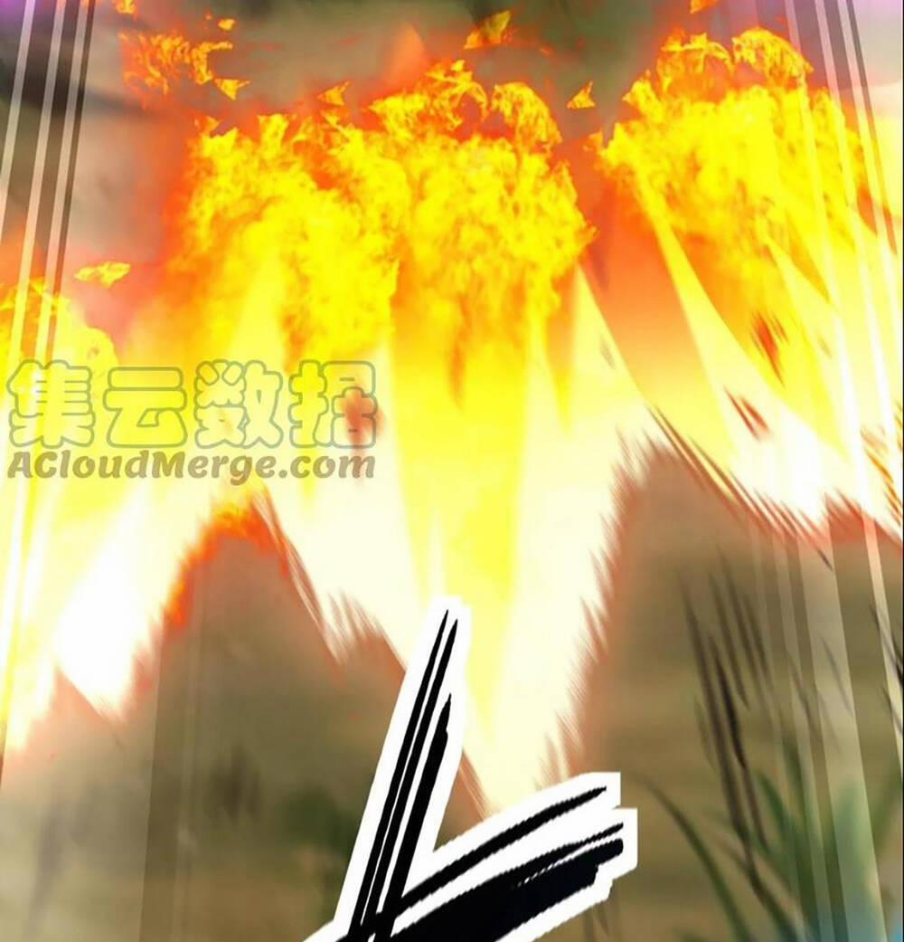 Linh Khí Khôi Phục: Ta Mỗi Ngày Thu Được Một Cái Kỹ Năng Mới 35 trang 8