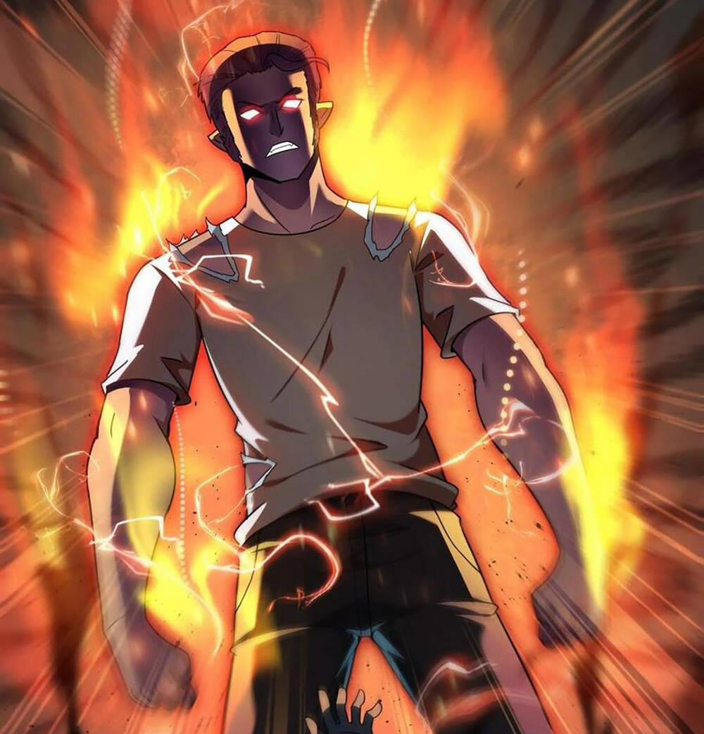 Linh Khí Khôi Phục: Ta Mỗi Ngày Thu Được Một Cái Kỹ Năng Mới 36 trang 17