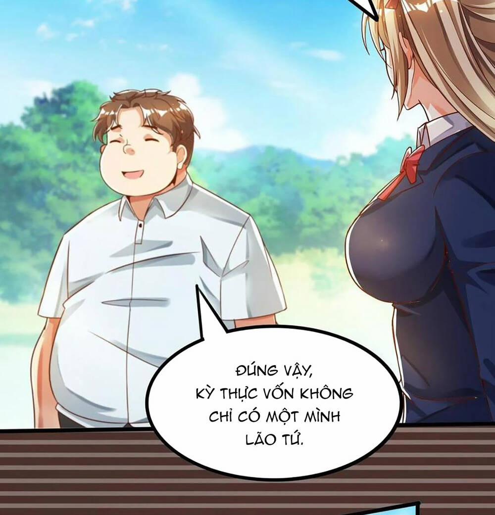 Linh Khí Khôi Phục: Ta Mỗi Ngày Thu Được Một Cái Kỹ Năng Mới 36 trang 27
