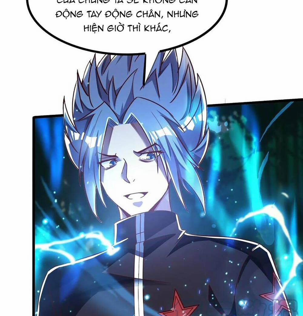 Linh Khí Khôi Phục: Ta Mỗi Ngày Thu Được Một Cái Kỹ Năng Mới 36 trang 32