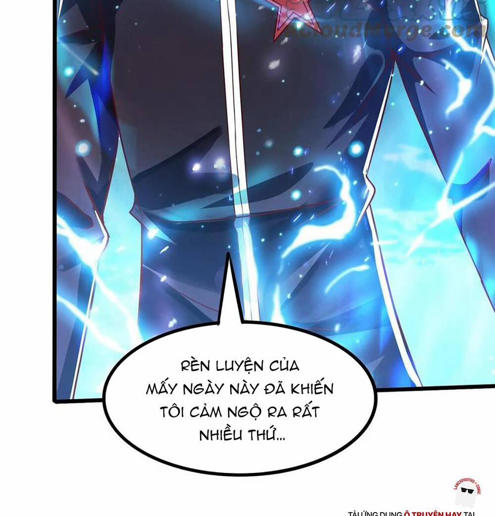 Linh Khí Khôi Phục: Ta Mỗi Ngày Thu Được Một Cái Kỹ Năng Mới 36 trang 33