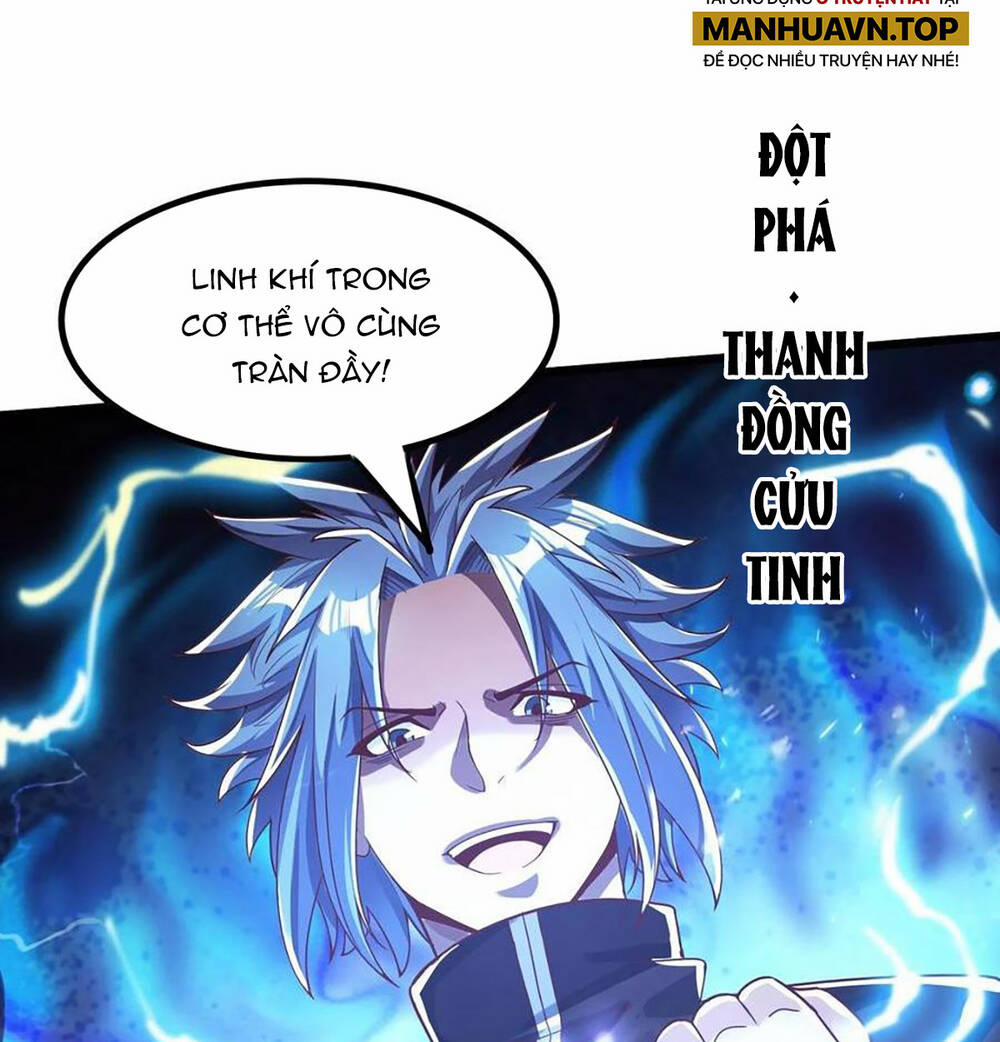 Linh Khí Khôi Phục: Ta Mỗi Ngày Thu Được Một Cái Kỹ Năng Mới 36 trang 34