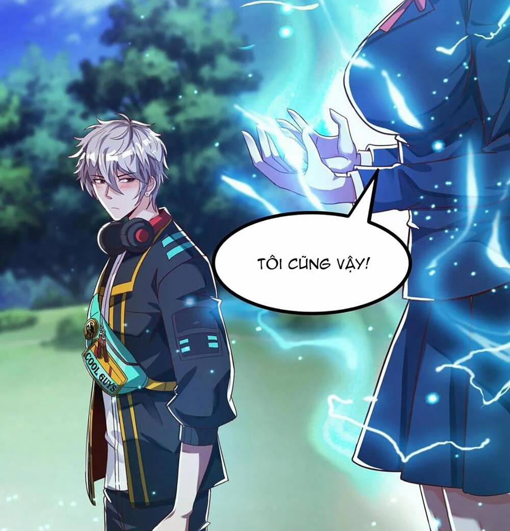 Linh Khí Khôi Phục: Ta Mỗi Ngày Thu Được Một Cái Kỹ Năng Mới 36 trang 37