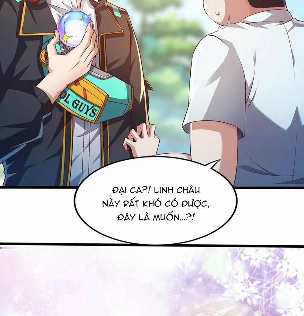 Linh Khí Khôi Phục: Ta Mỗi Ngày Thu Được Một Cái Kỹ Năng Mới 37 trang 10