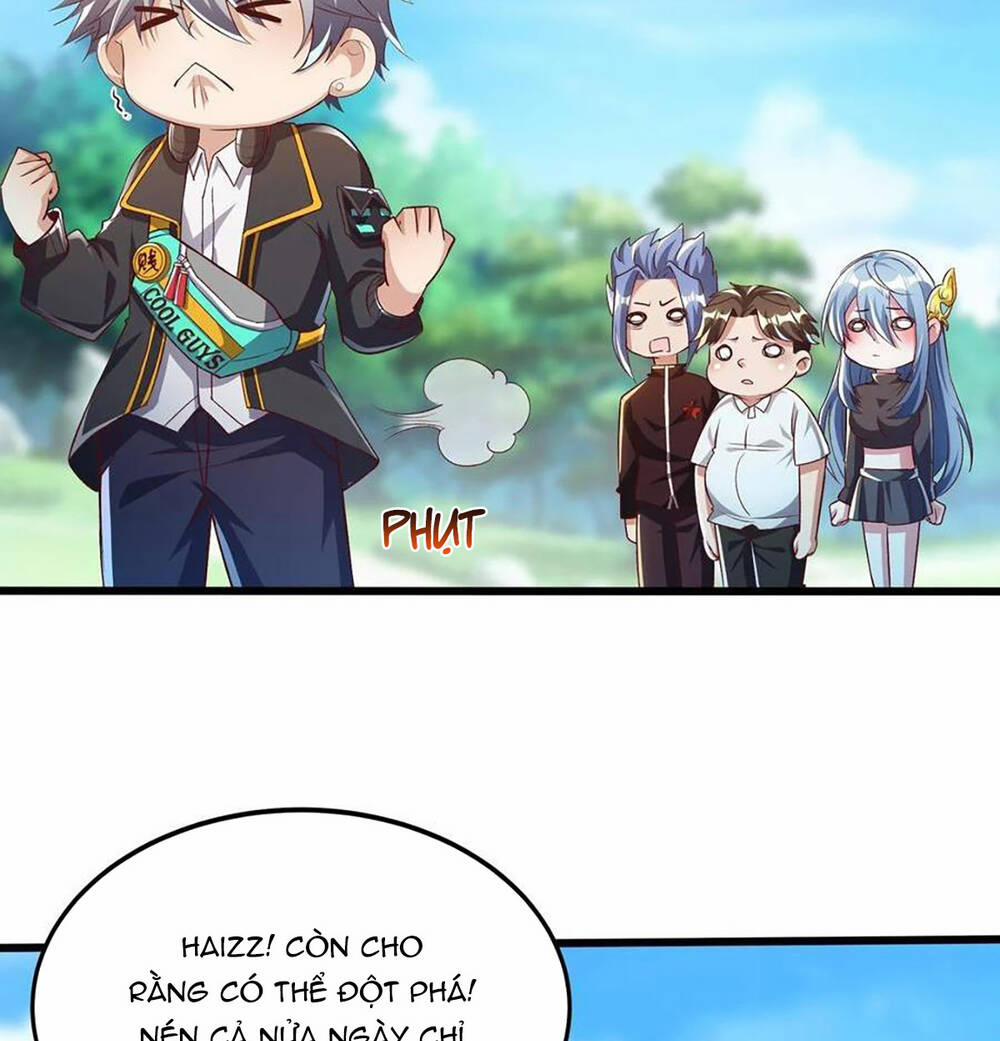 Linh Khí Khôi Phục: Ta Mỗi Ngày Thu Được Một Cái Kỹ Năng Mới 37 trang 2