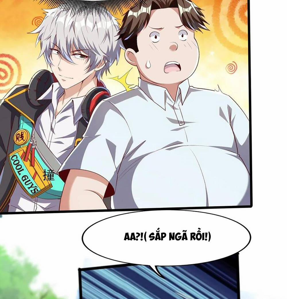 Linh Khí Khôi Phục: Ta Mỗi Ngày Thu Được Một Cái Kỹ Năng Mới 37 trang 21