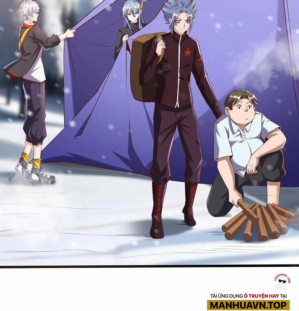 Linh Khí Khôi Phục: Ta Mỗi Ngày Thu Được Một Cái Kỹ Năng Mới 37 trang 39