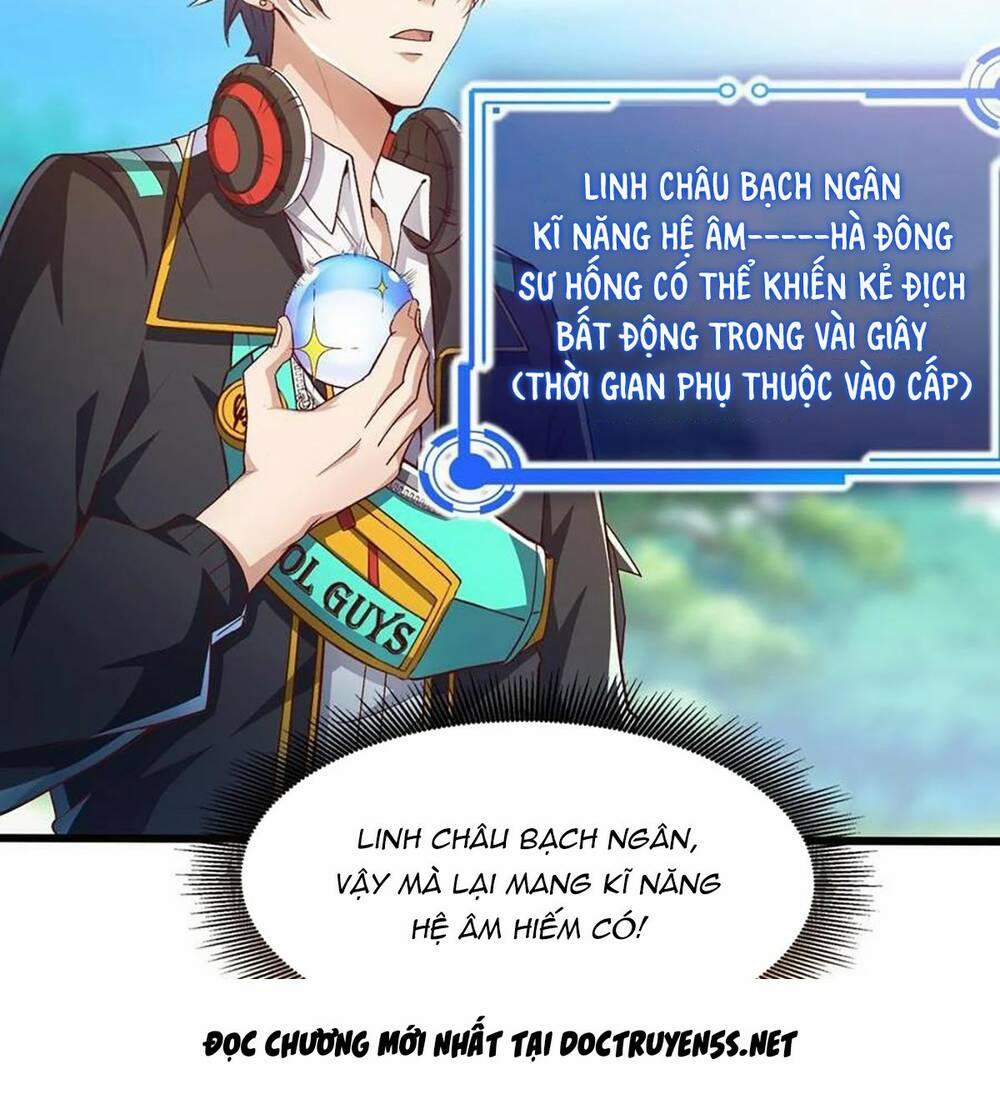 Linh Khí Khôi Phục: Ta Mỗi Ngày Thu Được Một Cái Kỹ Năng Mới 37 trang 7