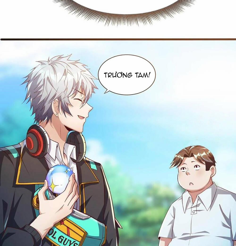 Linh Khí Khôi Phục: Ta Mỗi Ngày Thu Được Một Cái Kỹ Năng Mới 37 trang 8