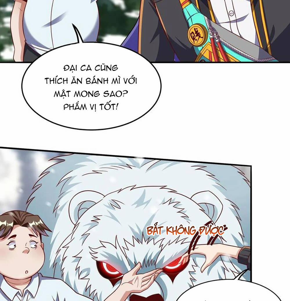 Linh Khí Khôi Phục: Ta Mỗi Ngày Thu Được Một Cái Kỹ Năng Mới 38 trang 10