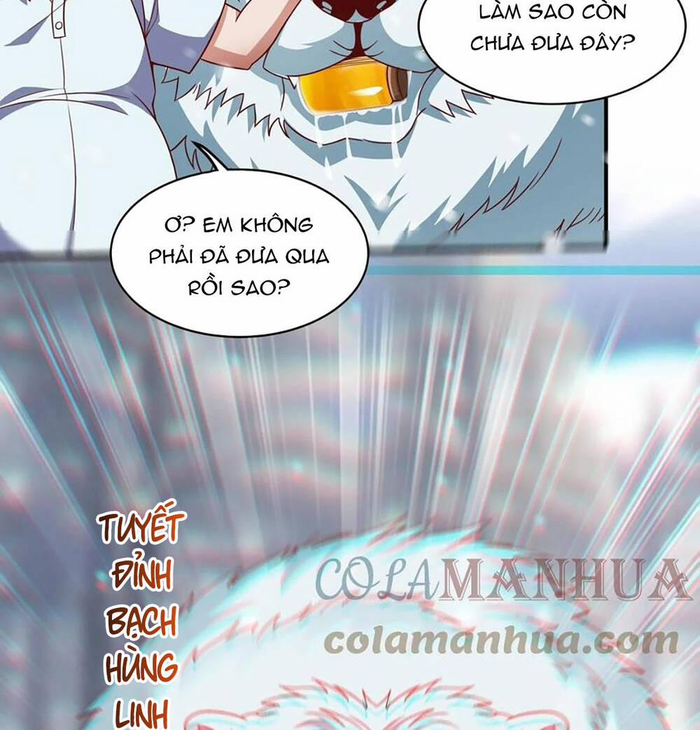 Linh Khí Khôi Phục: Ta Mỗi Ngày Thu Được Một Cái Kỹ Năng Mới 38 trang 11