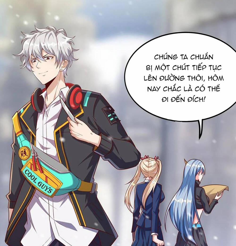 Linh Khí Khôi Phục: Ta Mỗi Ngày Thu Được Một Cái Kỹ Năng Mới 38 trang 23