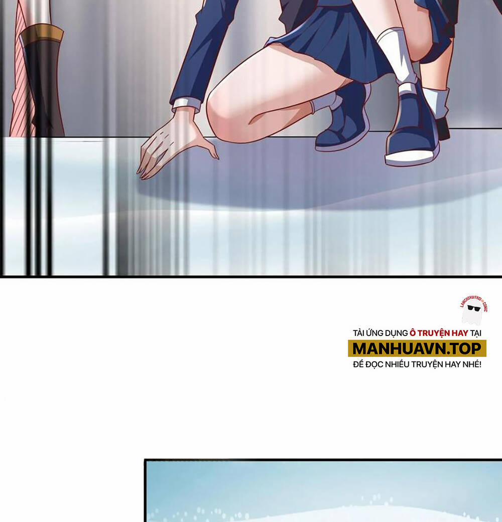 Linh Khí Khôi Phục: Ta Mỗi Ngày Thu Được Một Cái Kỹ Năng Mới 38 trang 36