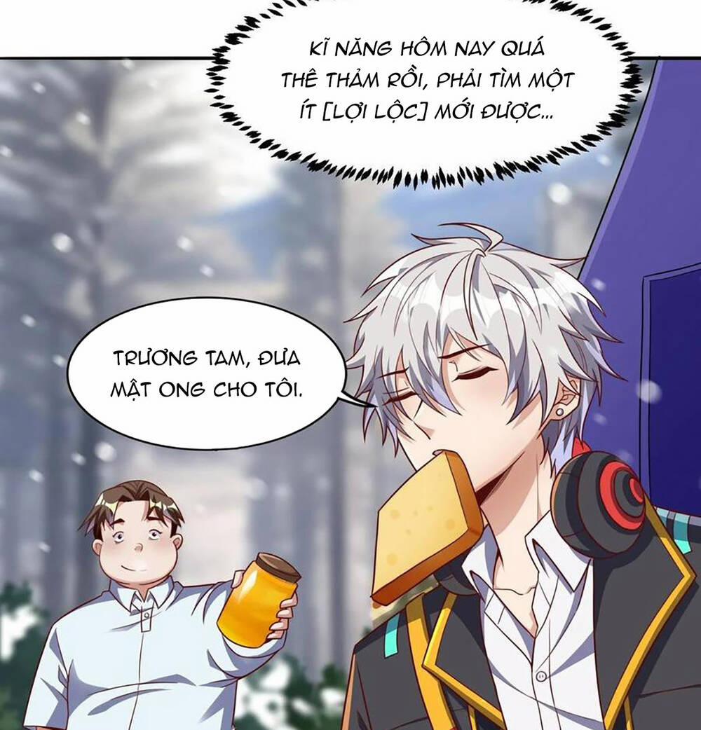 Linh Khí Khôi Phục: Ta Mỗi Ngày Thu Được Một Cái Kỹ Năng Mới 38 trang 9