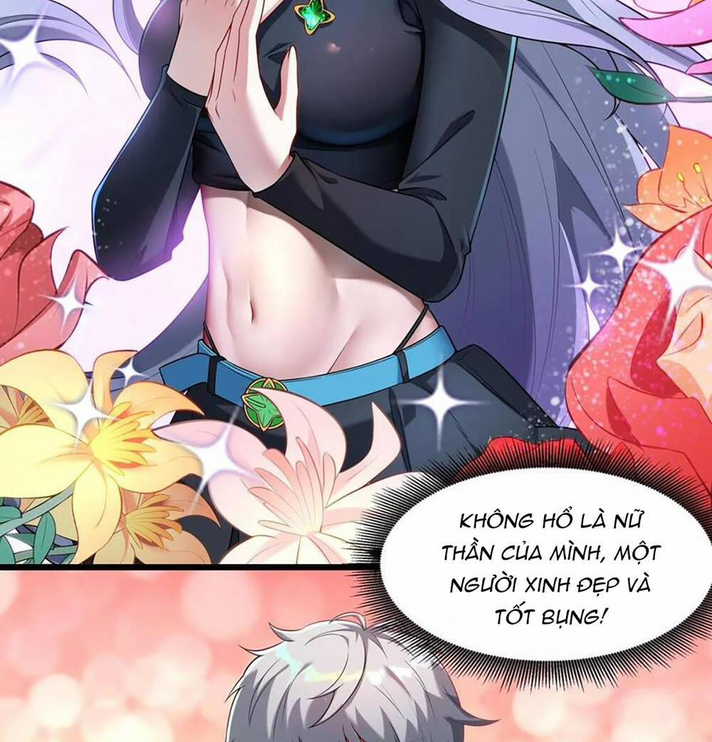 Linh Khí Khôi Phục: Ta Mỗi Ngày Thu Được Một Cái Kỹ Năng Mới 39 trang 16