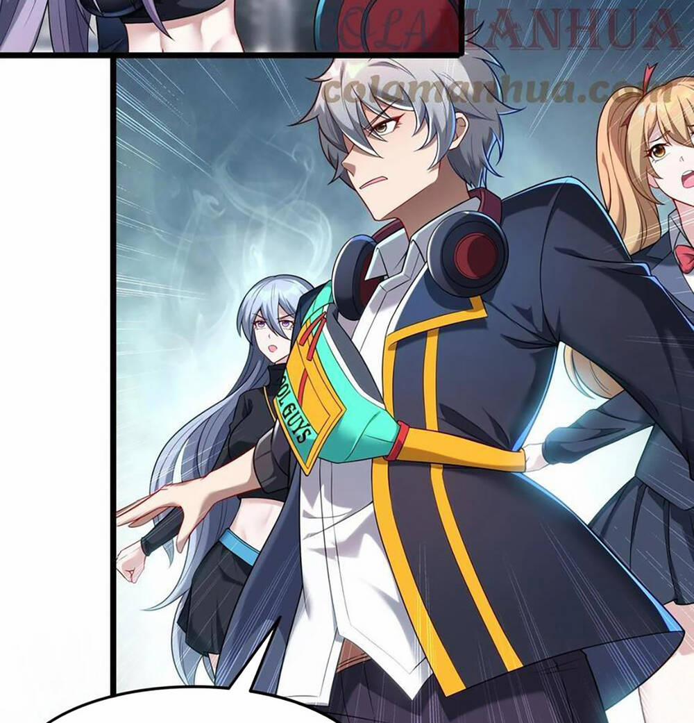 Linh Khí Khôi Phục: Ta Mỗi Ngày Thu Được Một Cái Kỹ Năng Mới 39 trang 19