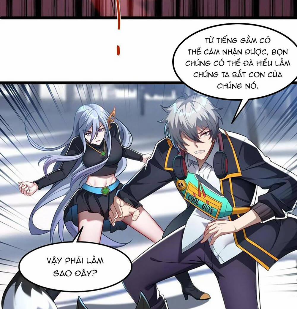 Linh Khí Khôi Phục: Ta Mỗi Ngày Thu Được Một Cái Kỹ Năng Mới 39 trang 26