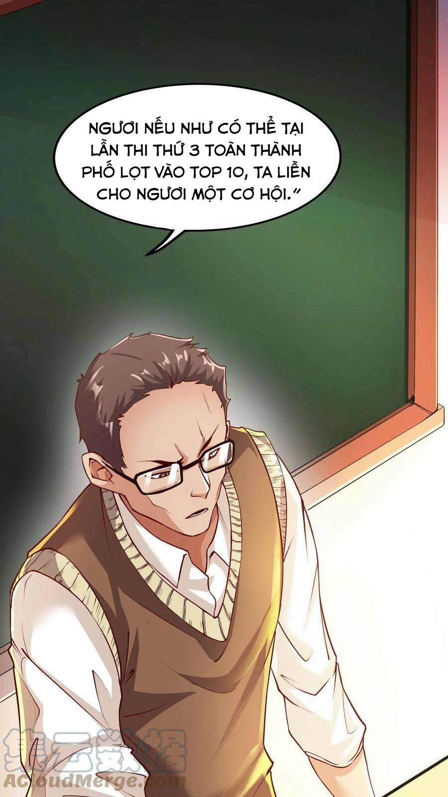 Linh Khí Khôi Phục: Ta Mỗi Ngày Thu Được Một Cái Kỹ Năng Mới 4 trang 10