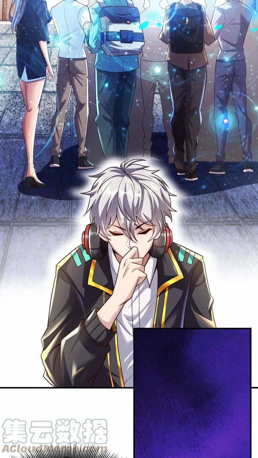 Linh Khí Khôi Phục: Ta Mỗi Ngày Thu Được Một Cái Kỹ Năng Mới 4 trang 2