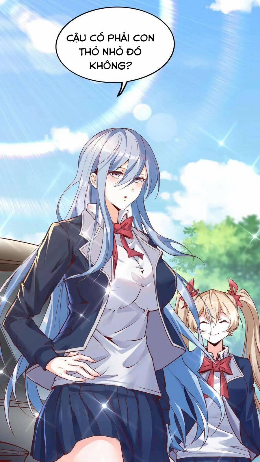 Linh Khí Khôi Phục: Ta Mỗi Ngày Thu Được Một Cái Kỹ Năng Mới 4 trang 21