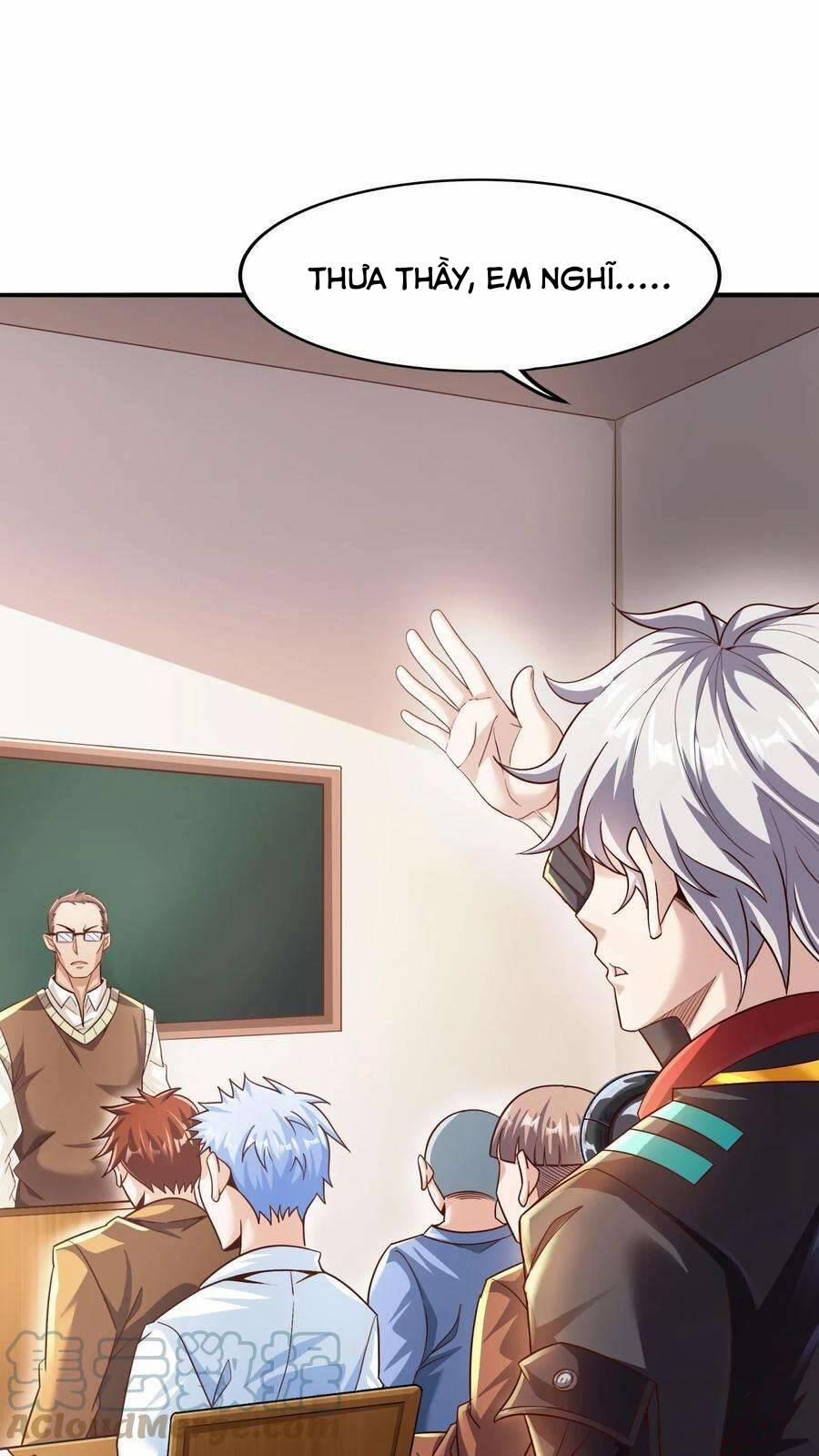 Linh Khí Khôi Phục: Ta Mỗi Ngày Thu Được Một Cái Kỹ Năng Mới 4 trang 4