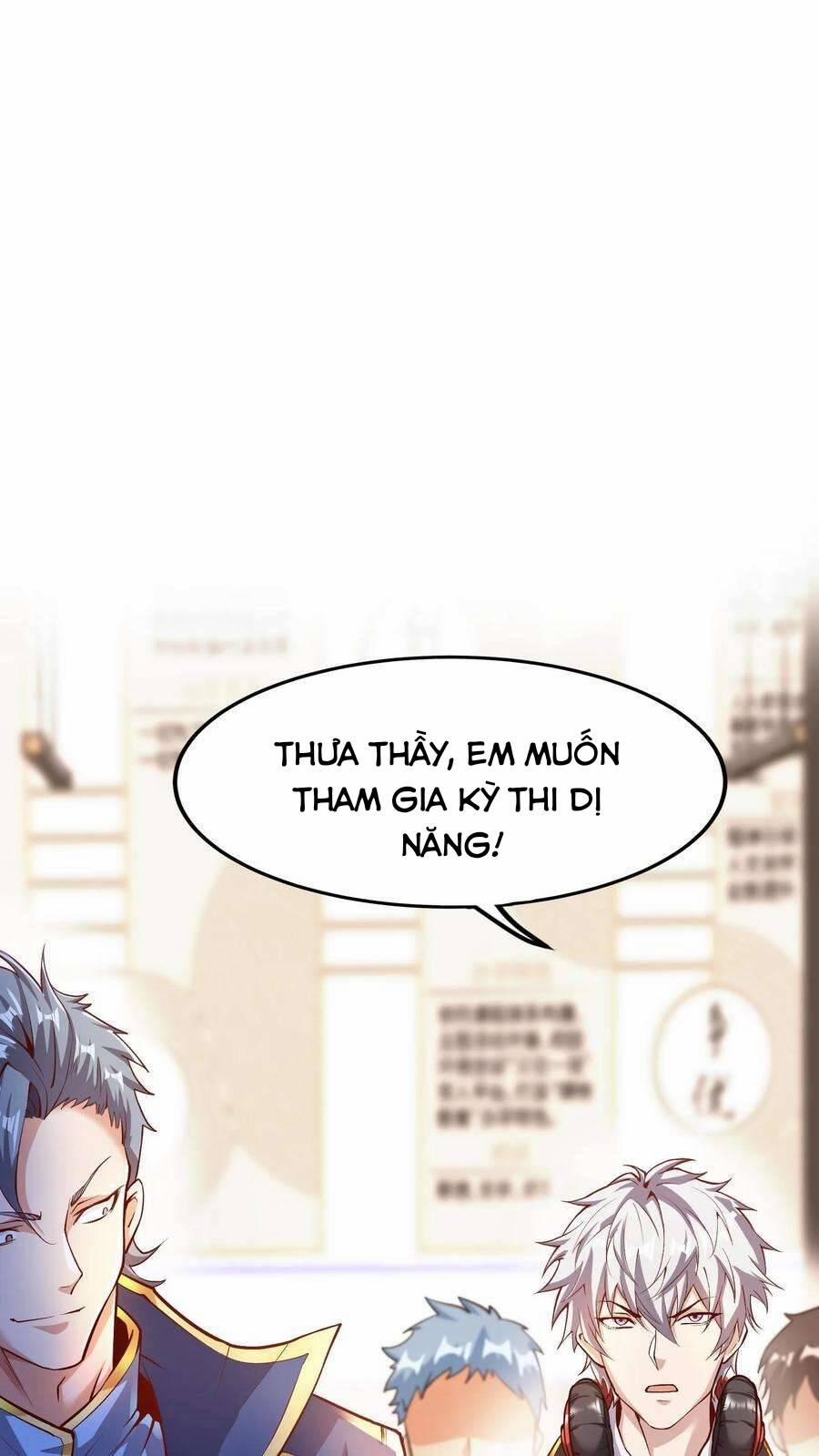 Linh Khí Khôi Phục: Ta Mỗi Ngày Thu Được Một Cái Kỹ Năng Mới 4 trang 7