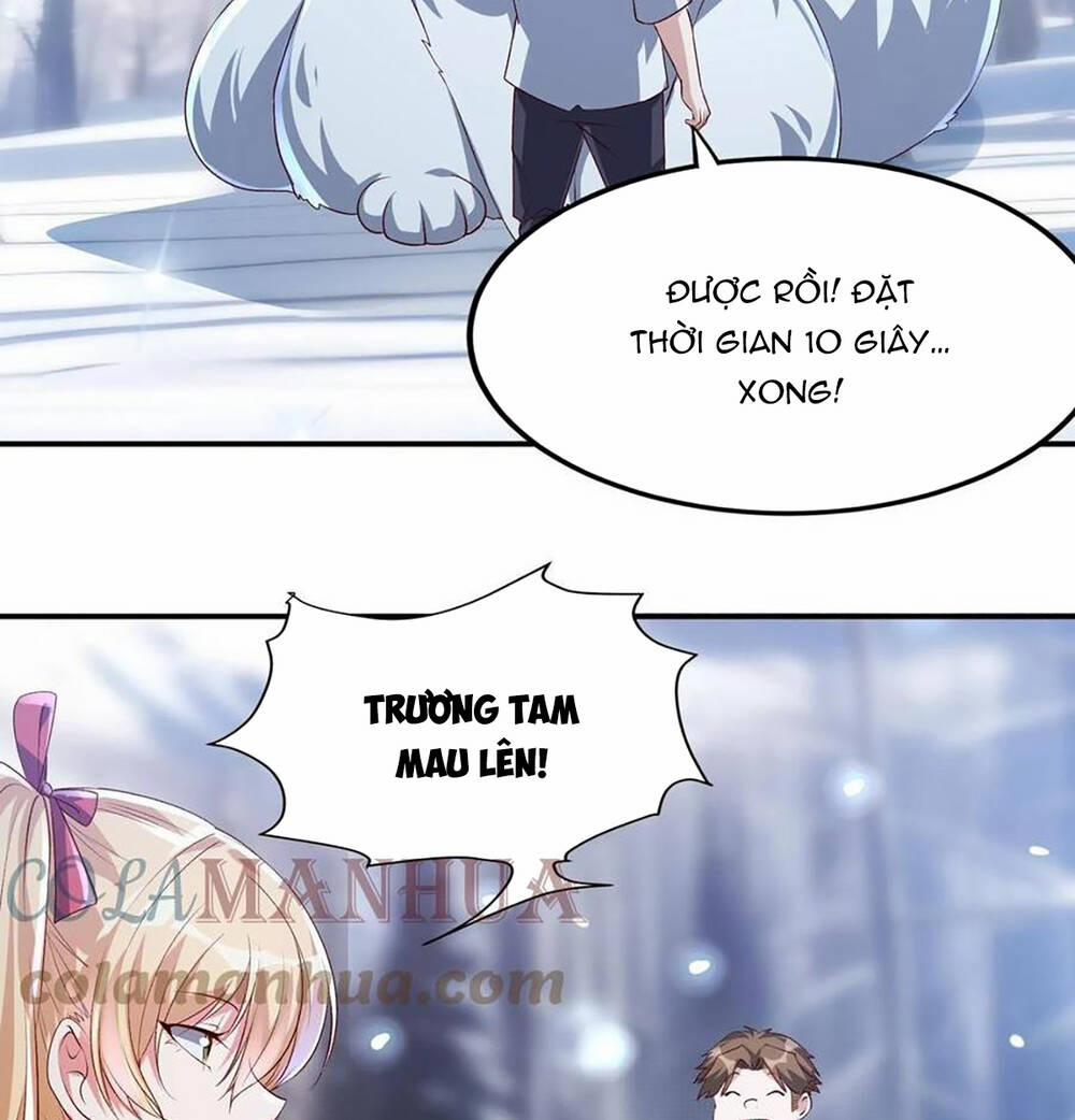 Linh Khí Khôi Phục: Ta Mỗi Ngày Thu Được Một Cái Kỹ Năng Mới 40 trang 28