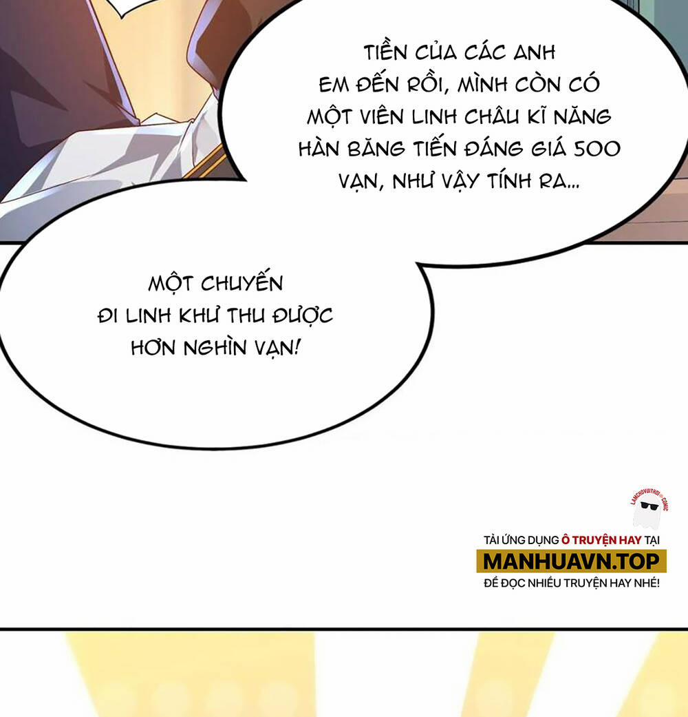 Linh Khí Khôi Phục: Ta Mỗi Ngày Thu Được Một Cái Kỹ Năng Mới 40 trang 38