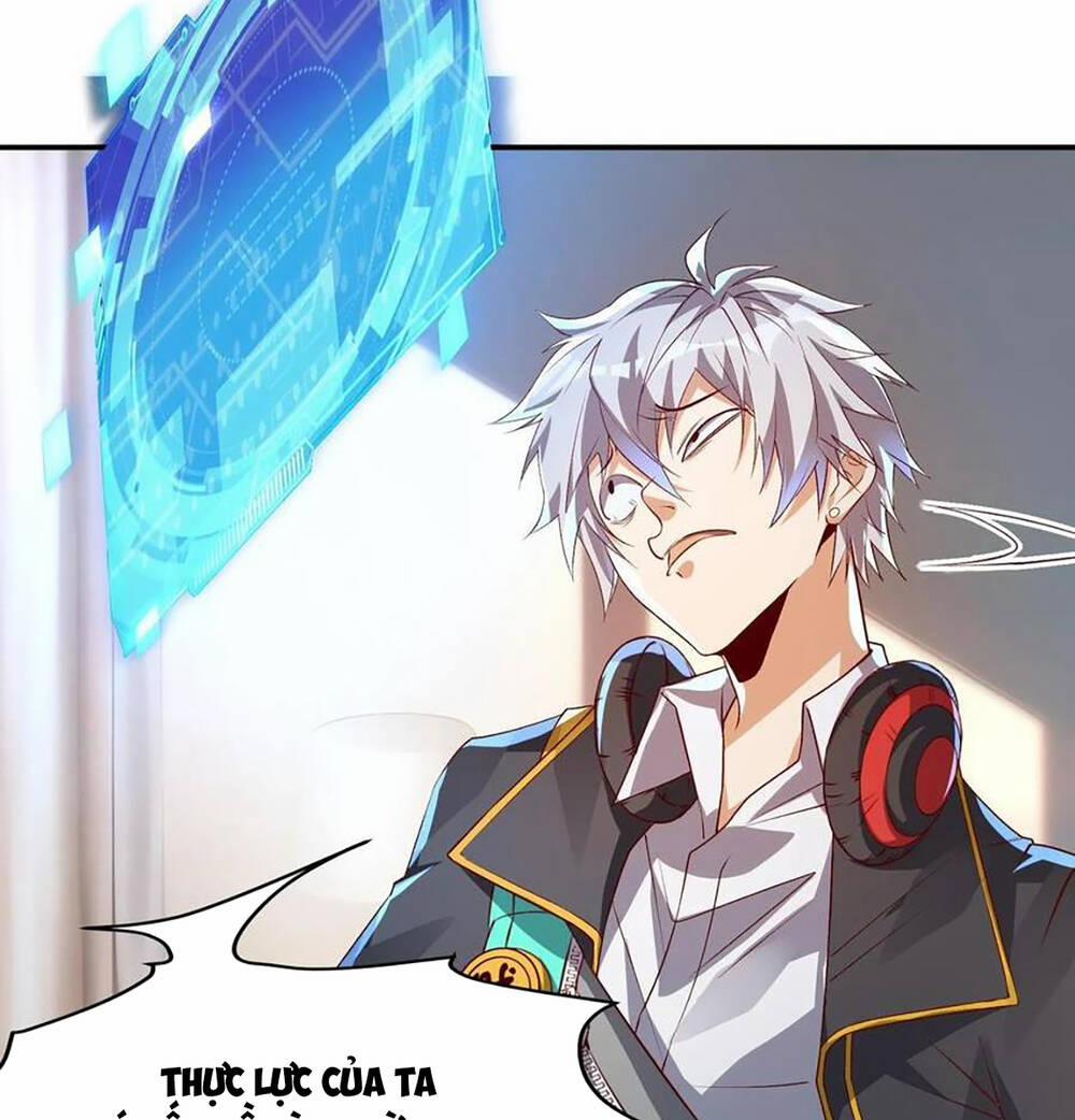 Linh Khí Khôi Phục: Ta Mỗi Ngày Thu Được Một Cái Kỹ Năng Mới 40 trang 41